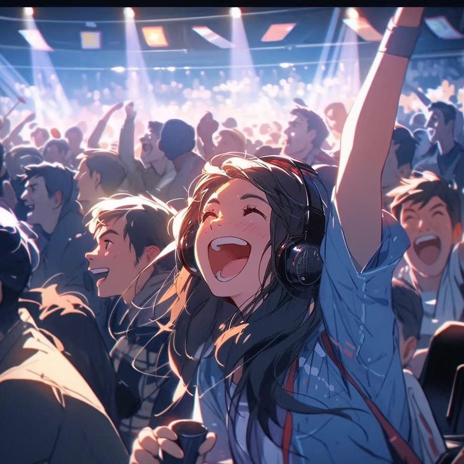 演唱会现场