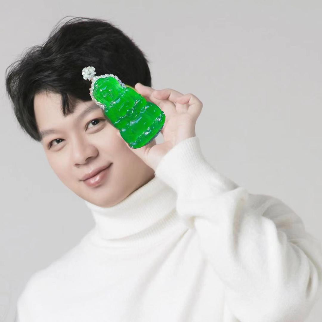 珍藏翡翠