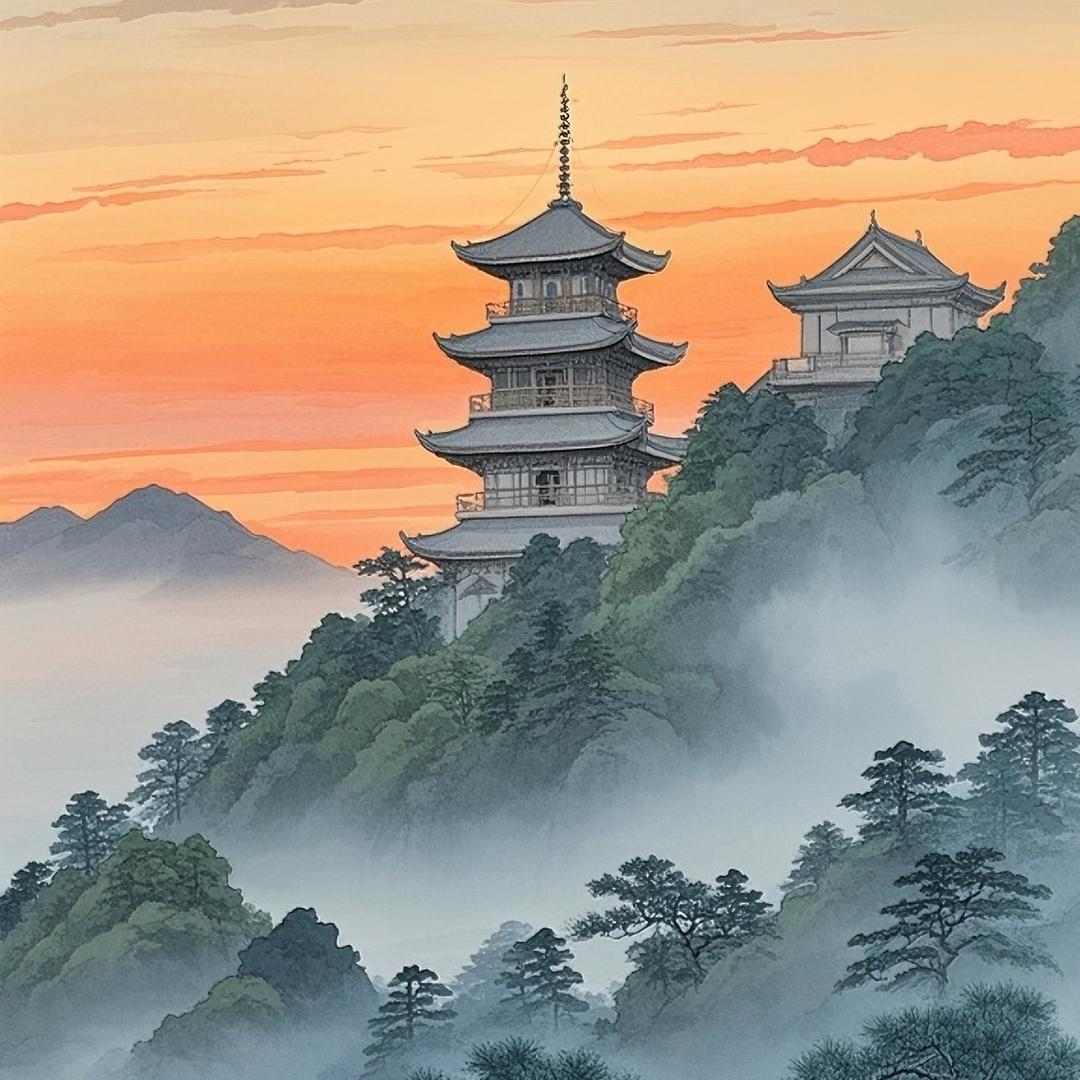 岱云居士