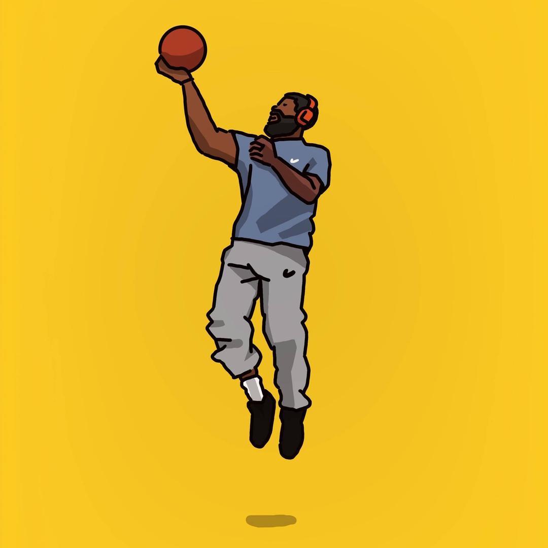 ⛹🏿‍♂️15岁梦想打NBA🏀