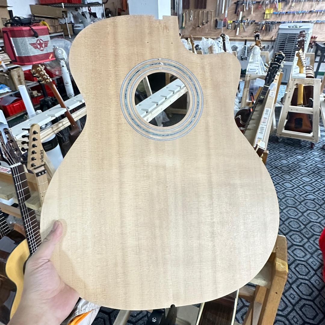 李师傅吉他维修工场