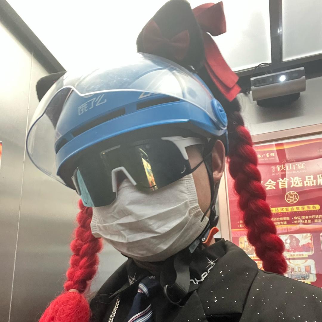 外卖员小胖（减肥中…）
