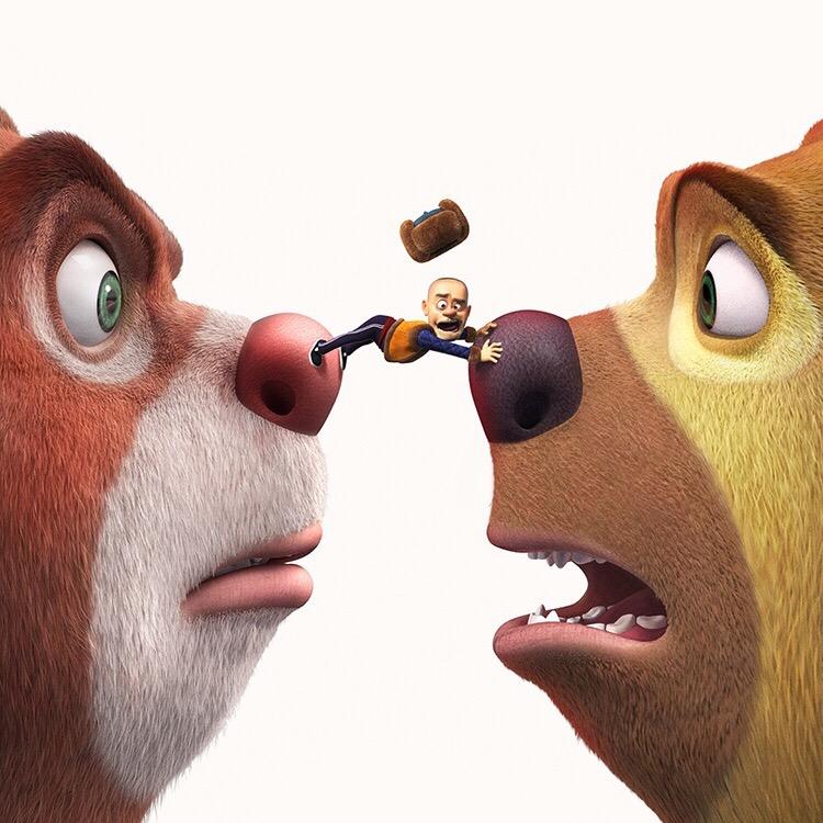 大熊唱歌总跑调