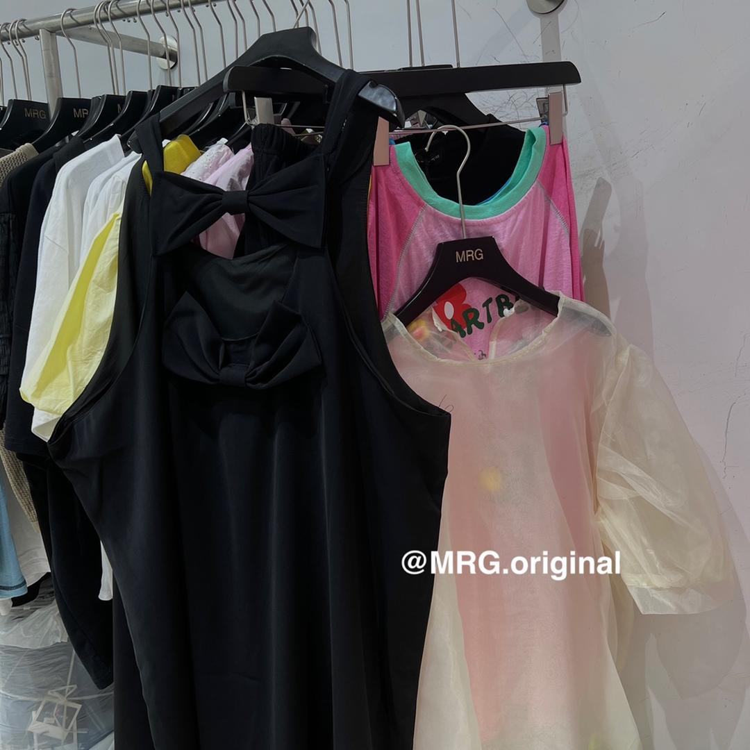 郑州MRG微胖大码女装批发