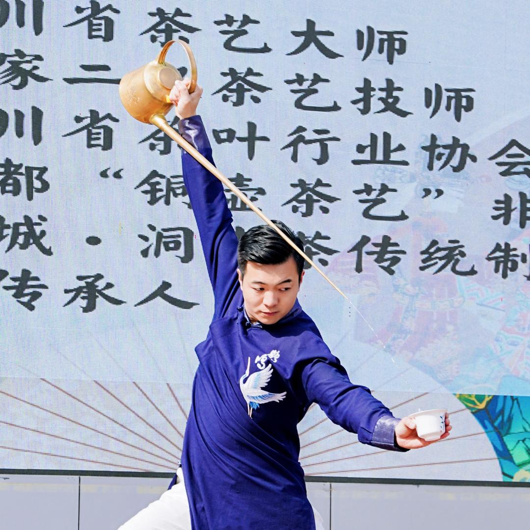 功夫茶🍵蒋世宽