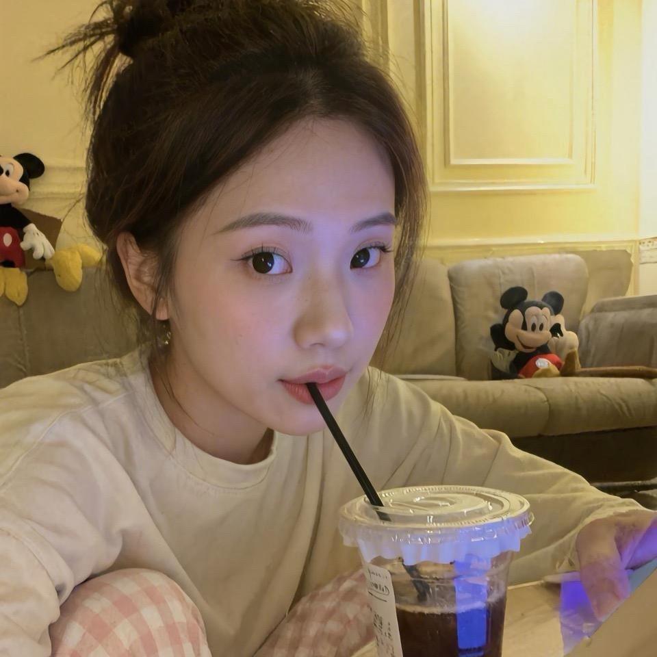 @差点长成美女