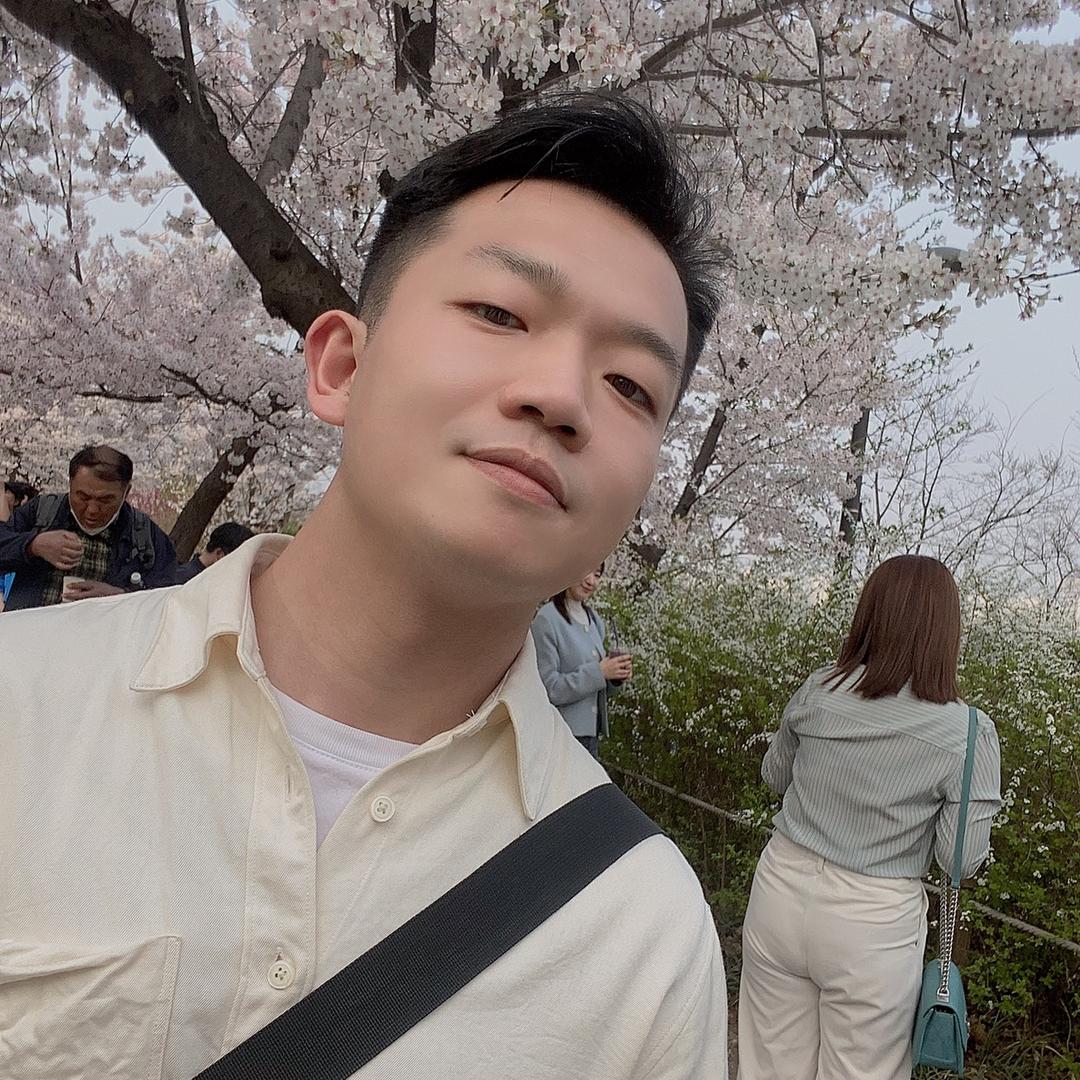 Bin欧巴在韩国