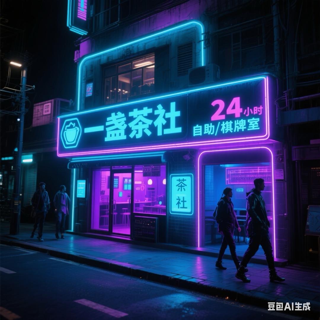 一盏茶社24H