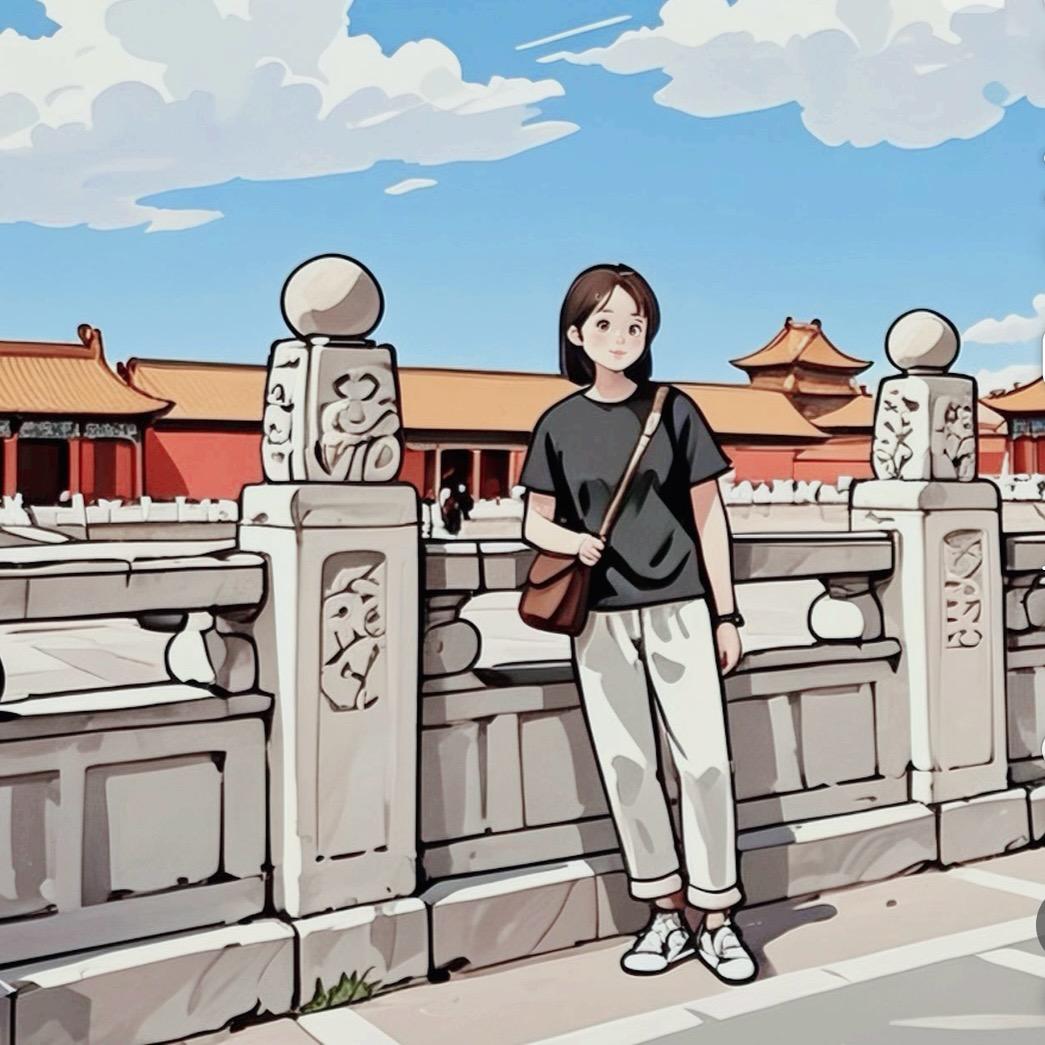 蓦然