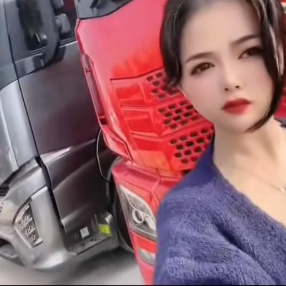出口挂车