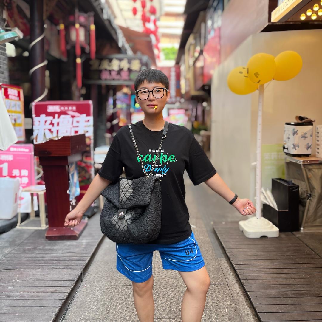 吉祥又饿了