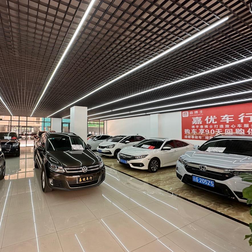 蒙自嘉优二手车