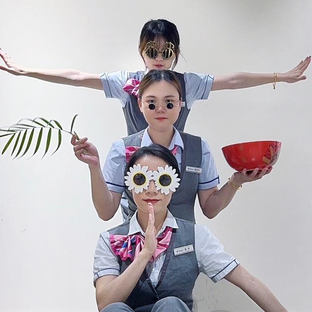 洛江万安手机宽带小姐姐