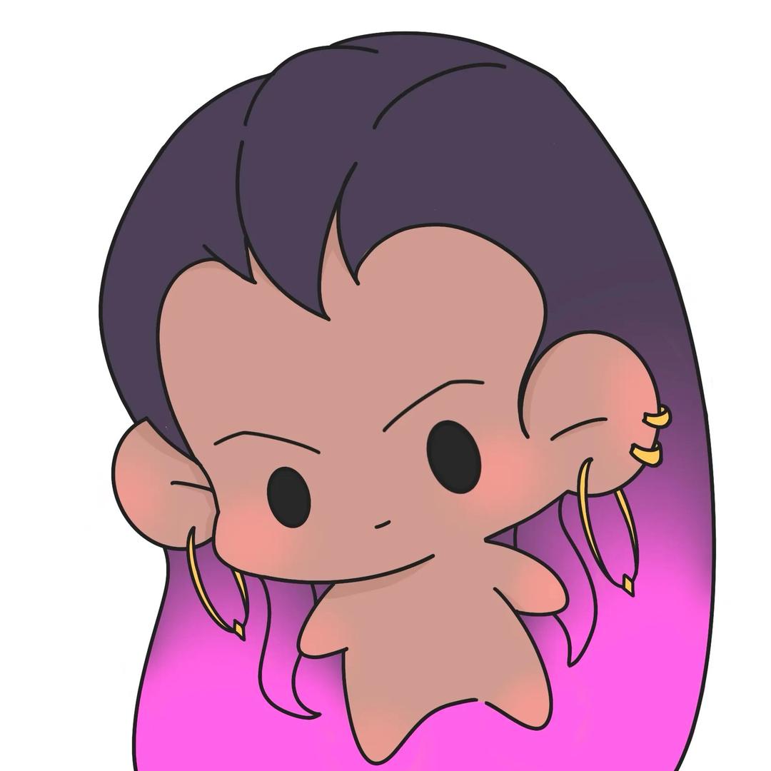 长颈马同学