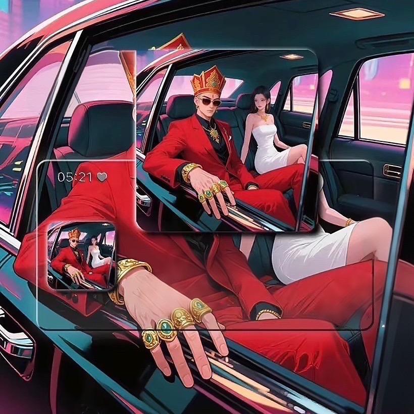 蟹皇☀️