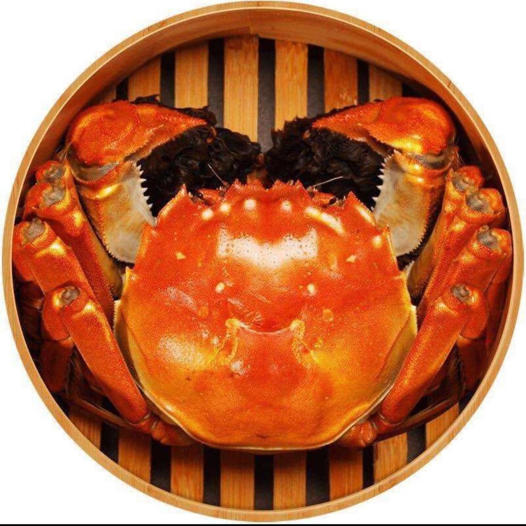 小乔家的蟹