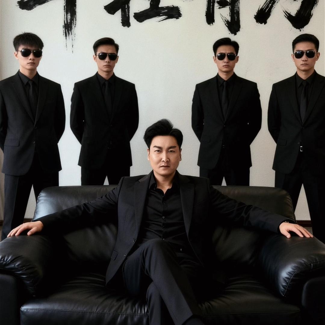 搬砖人《訾zi峰》