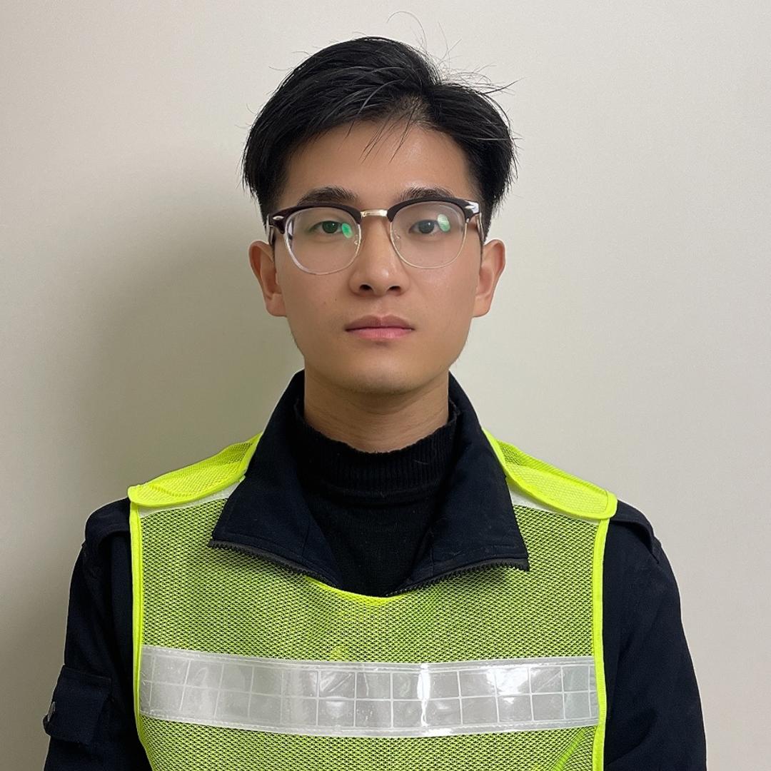 科目二管教练