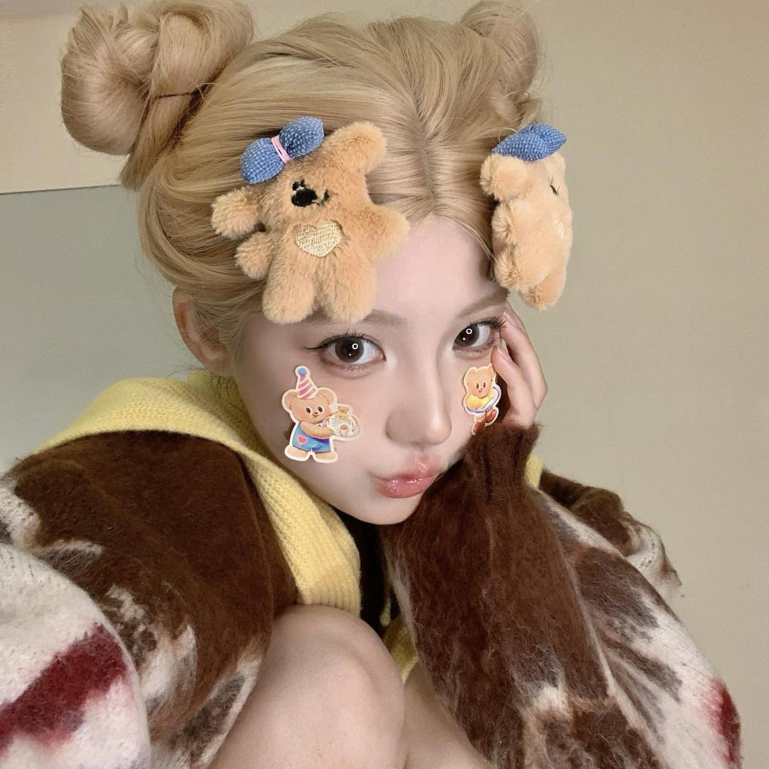 の黄油小熊ღ°