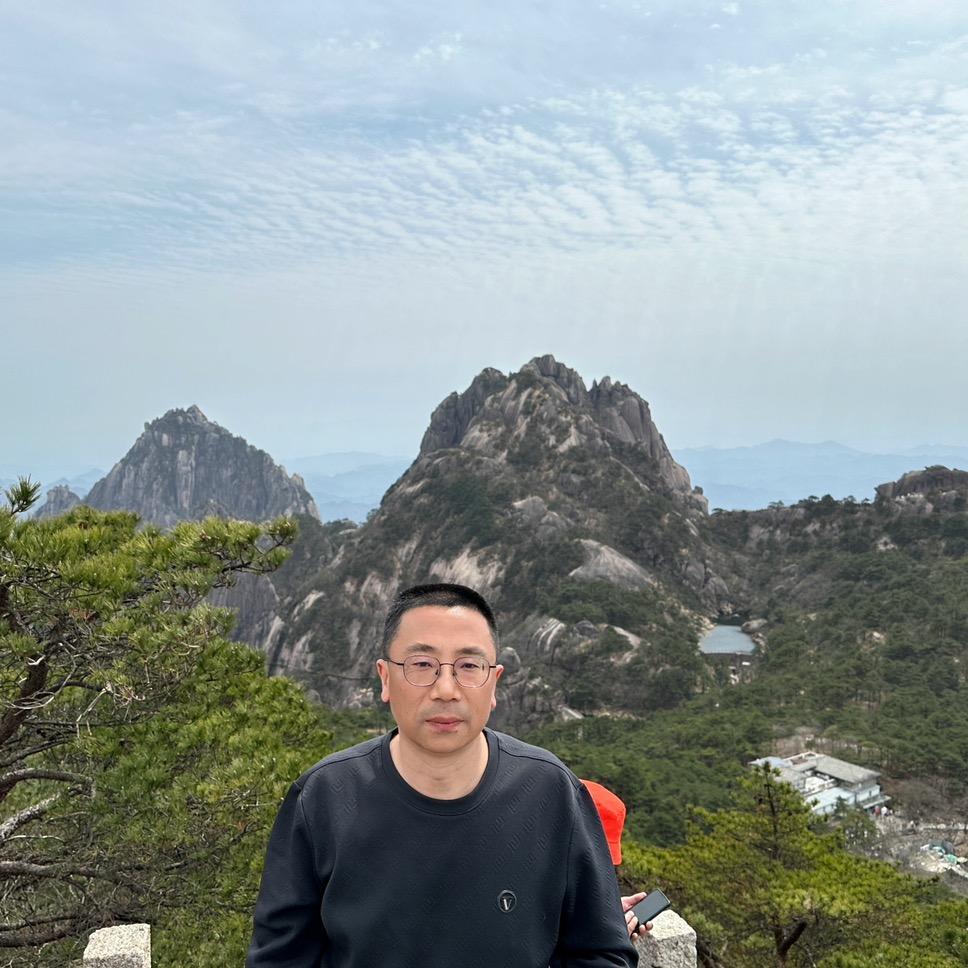山水