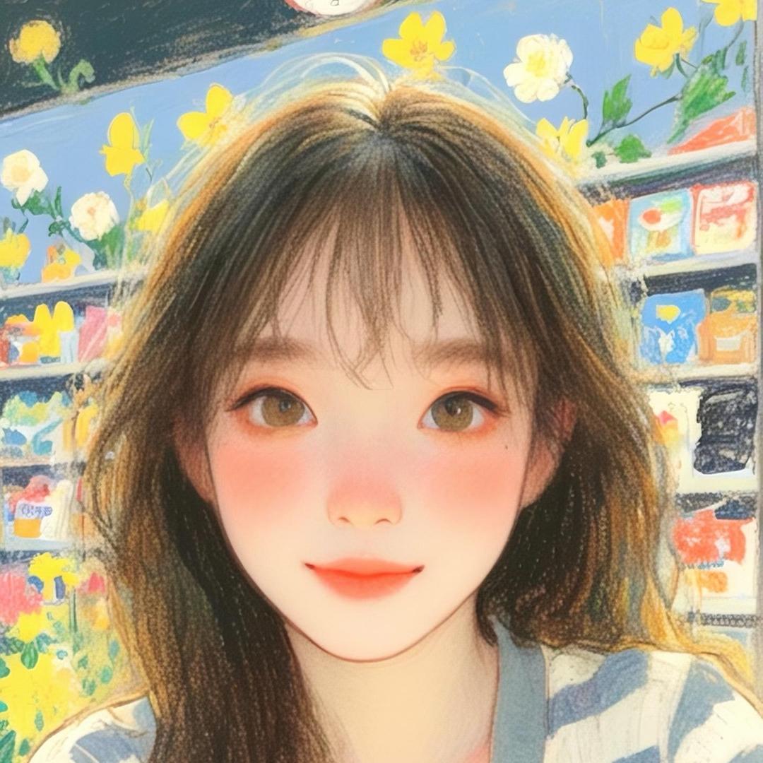 丽丽，好物在橱窗