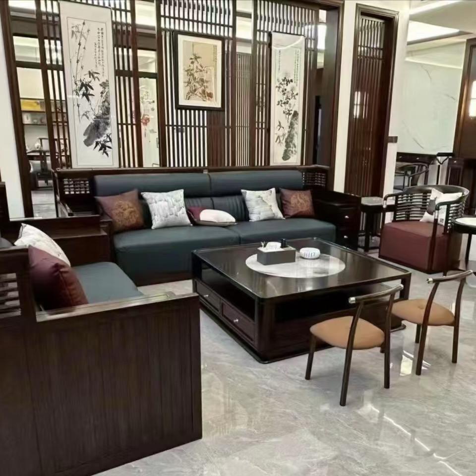 香河新势实木家具