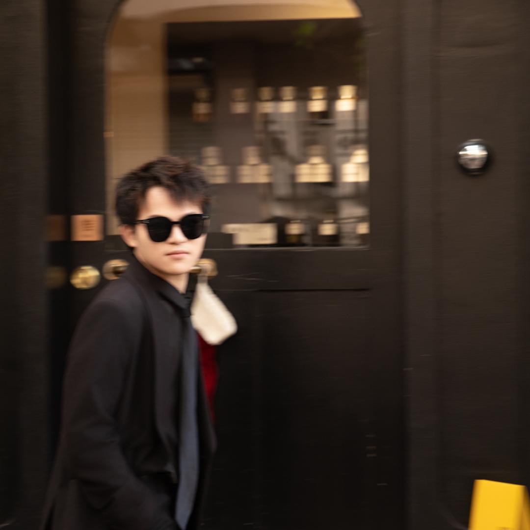 佛山发型设计 乐凯