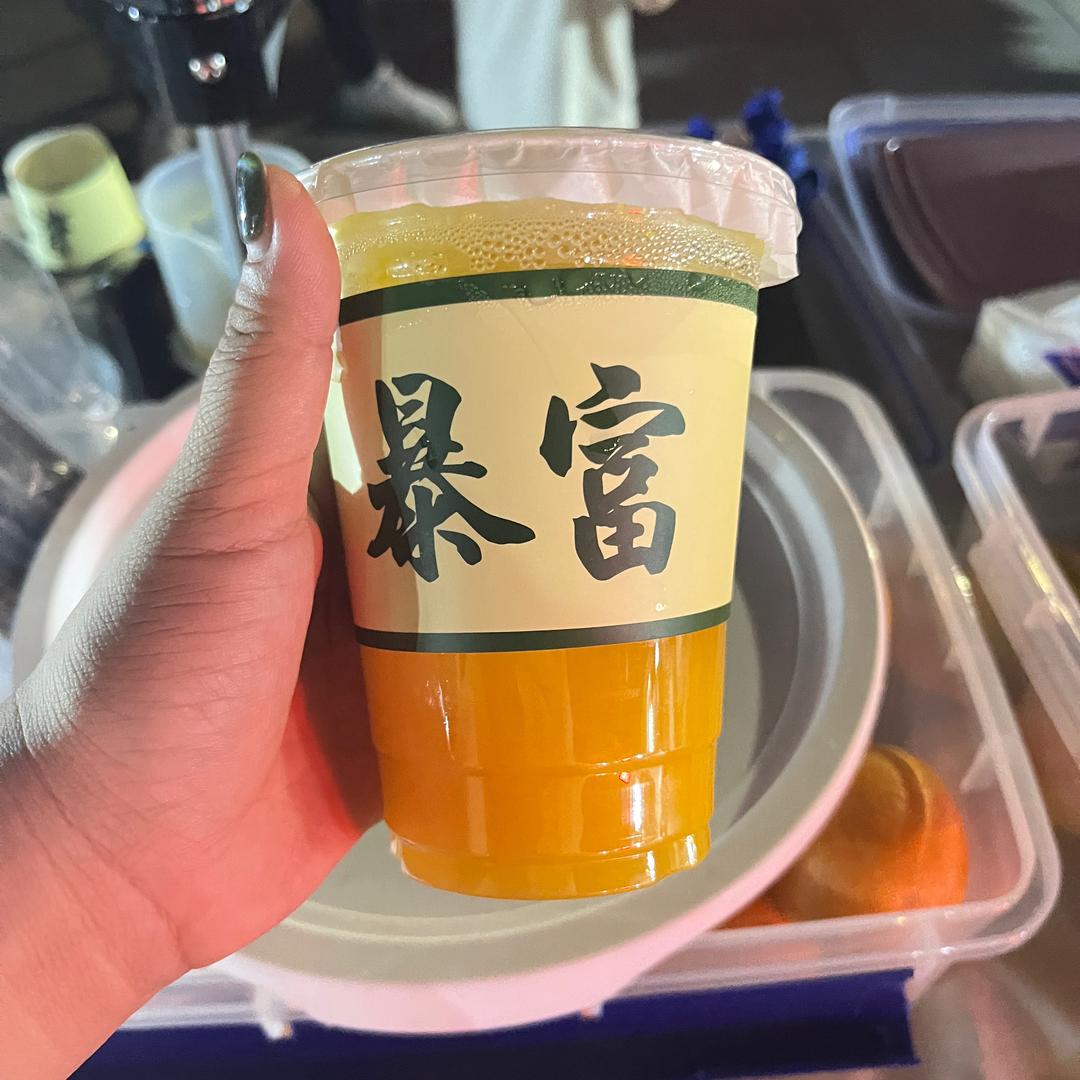 摆摊养活口袋🍊