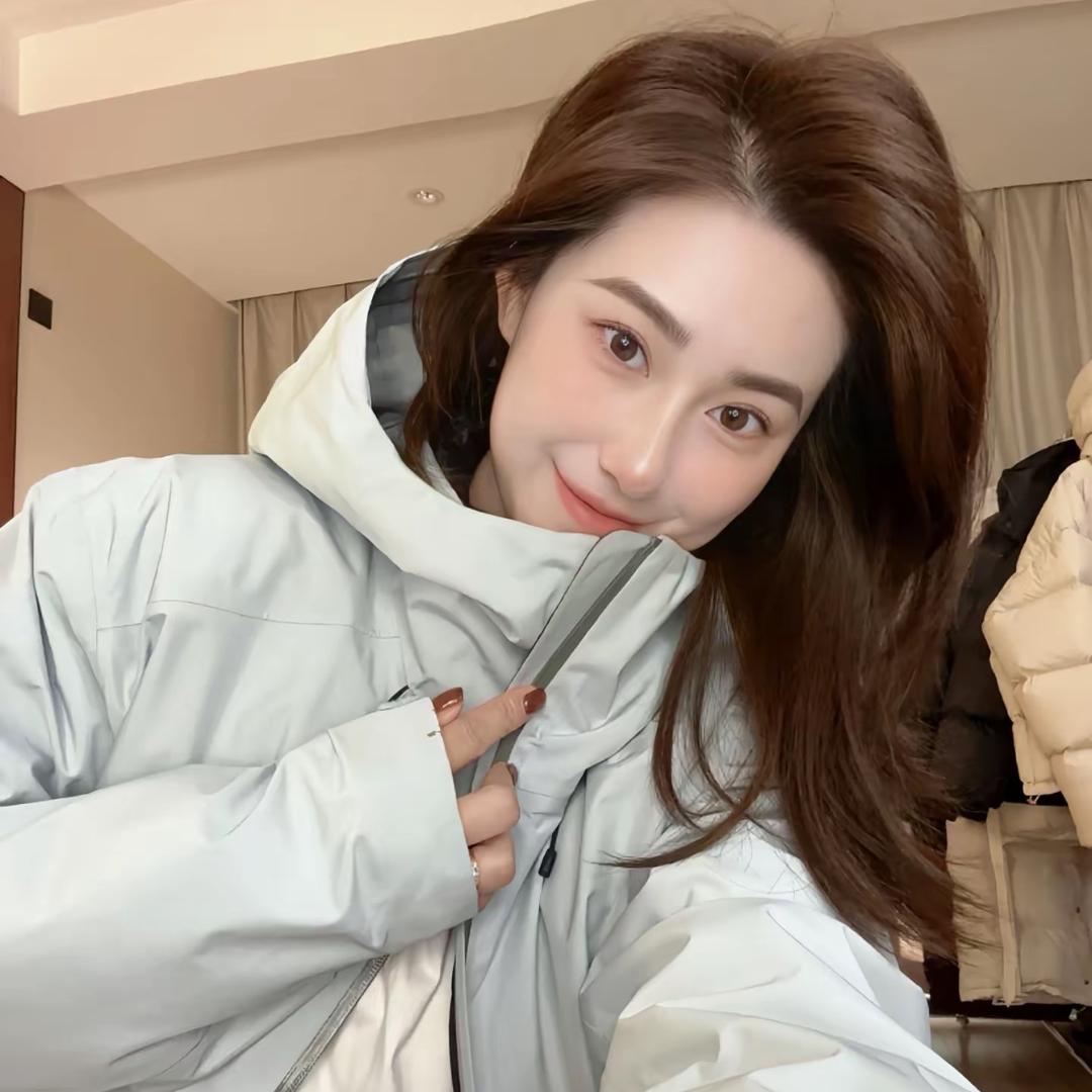 张可以@衣橱穿搭