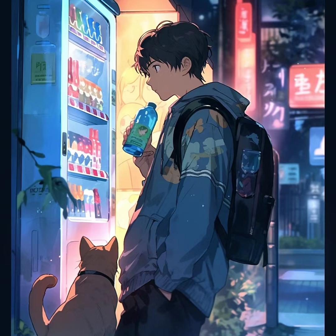 贩壳青年
