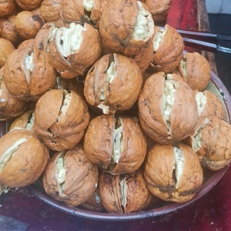 小黑鲜核桃《承蒙厚爱》