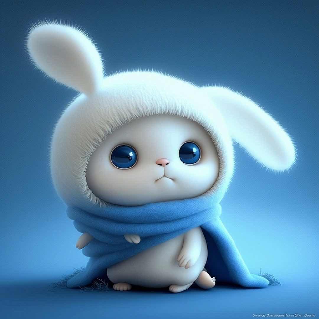一只小可爱
