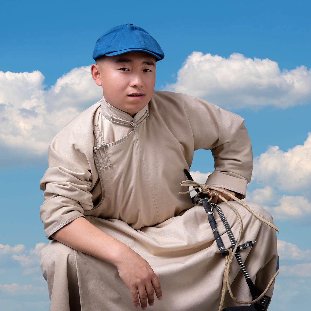 牧民亮仔
