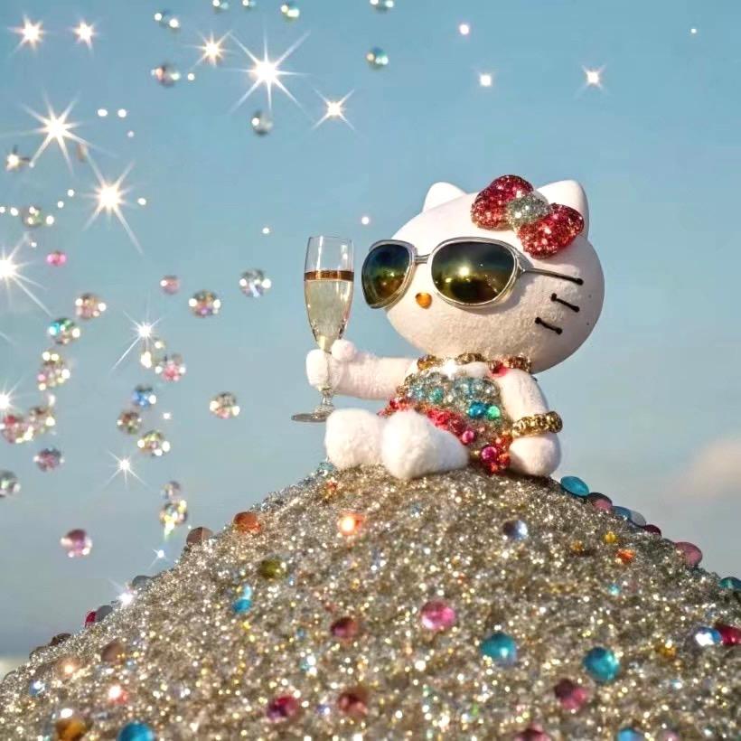 人间富贵小花花