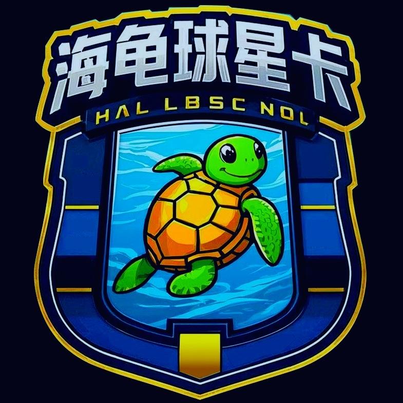 海龟球星卡
