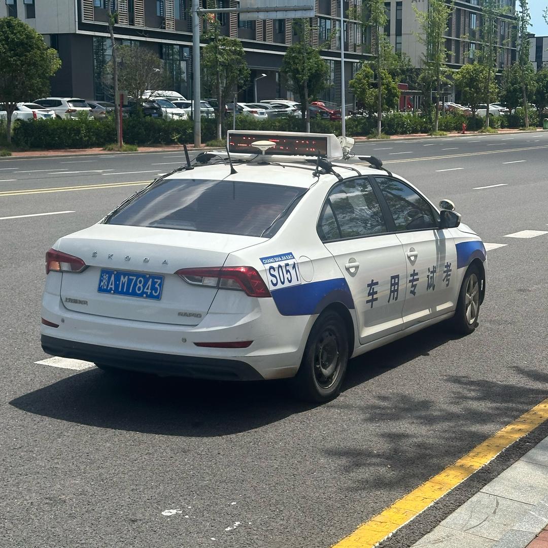 张公岭杨教（模拟陪练）