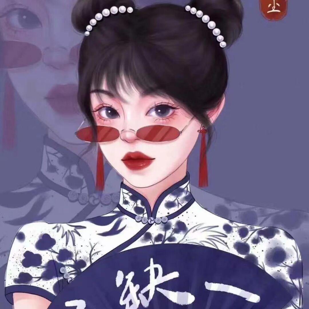 晴晴子"