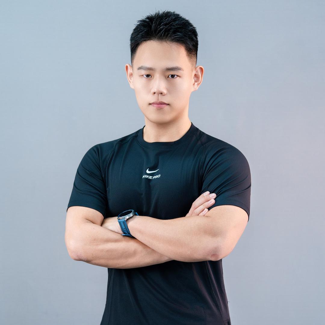 李宗岩有氧健身