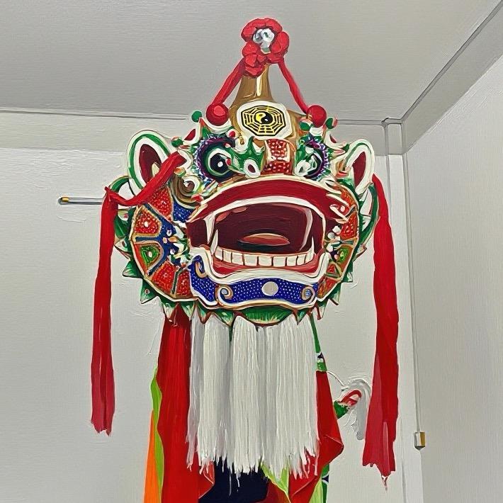 lin哈哈”