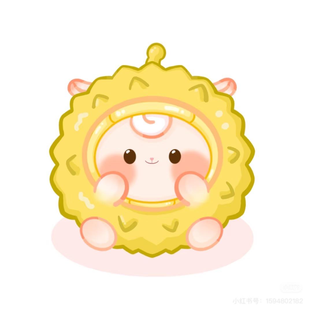 蛋仔榴莲