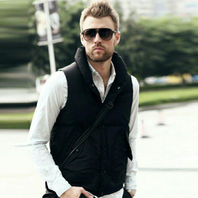 开拖拉机的男神