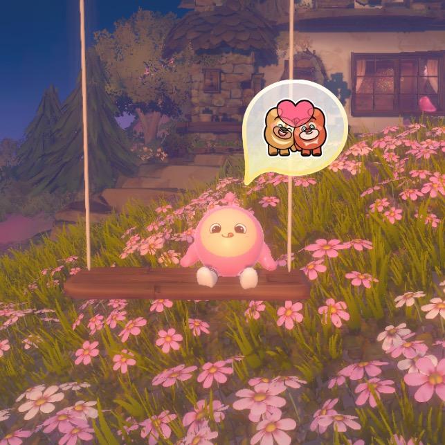 爱吃芒果的蛋仔（黄佳佳宝贝）蛋仔名