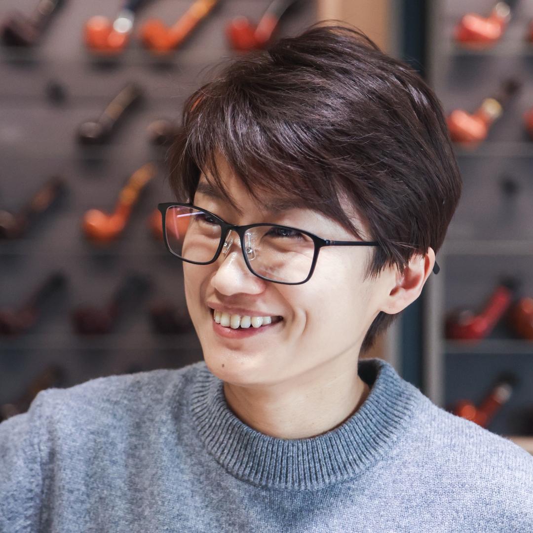 小九说烟斗