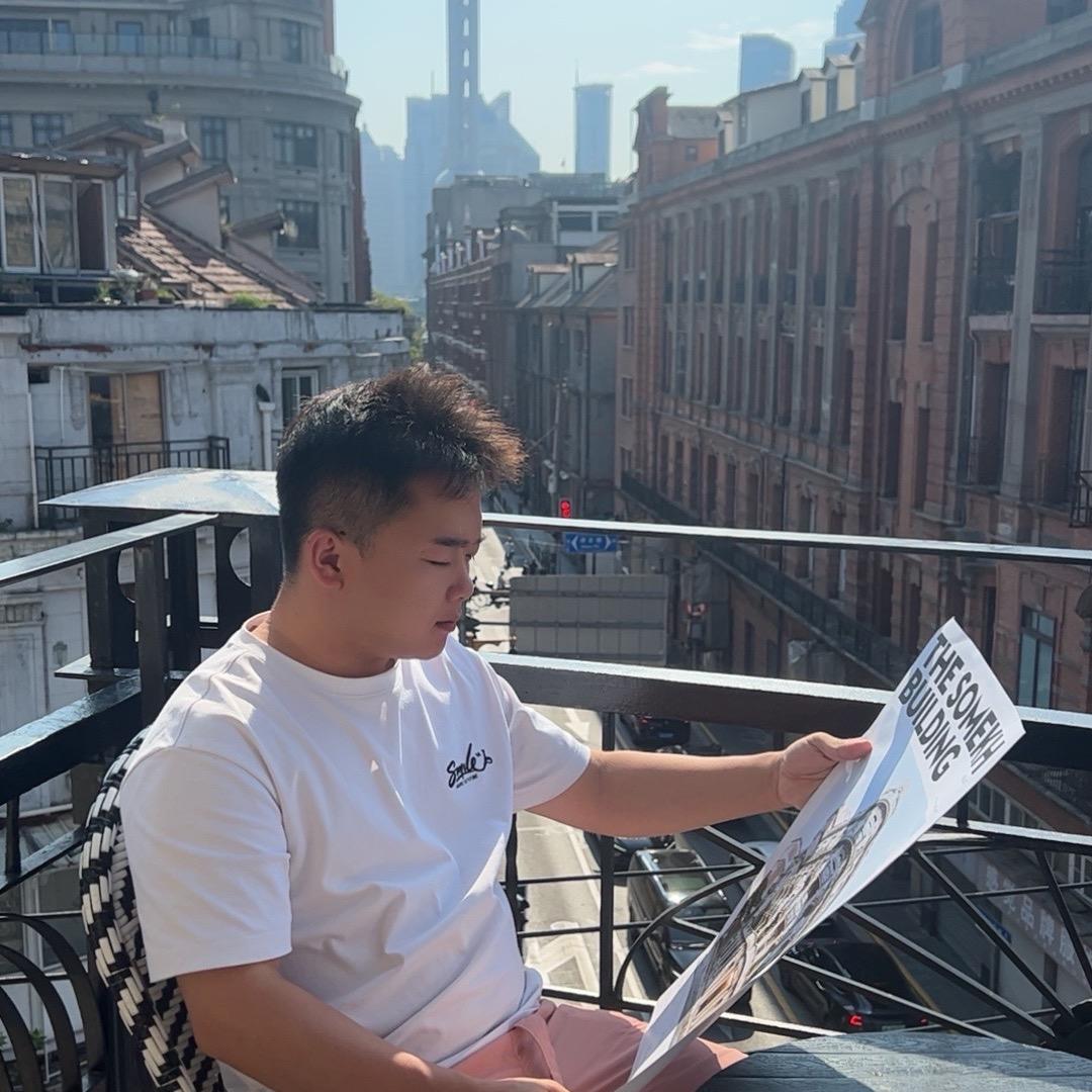 大标哥来了