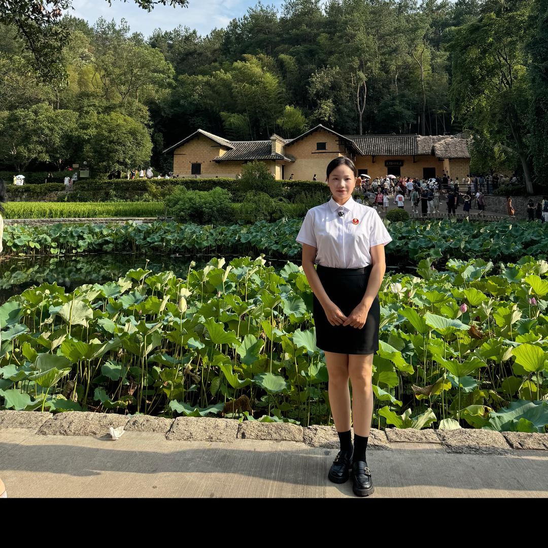 韶山芊芊（寻梦旅游）