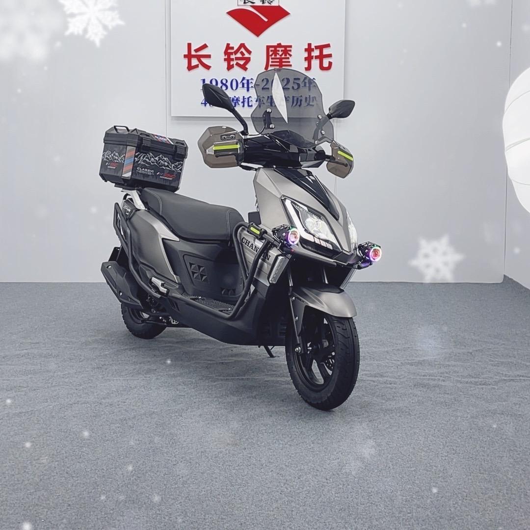 云翔摩托车