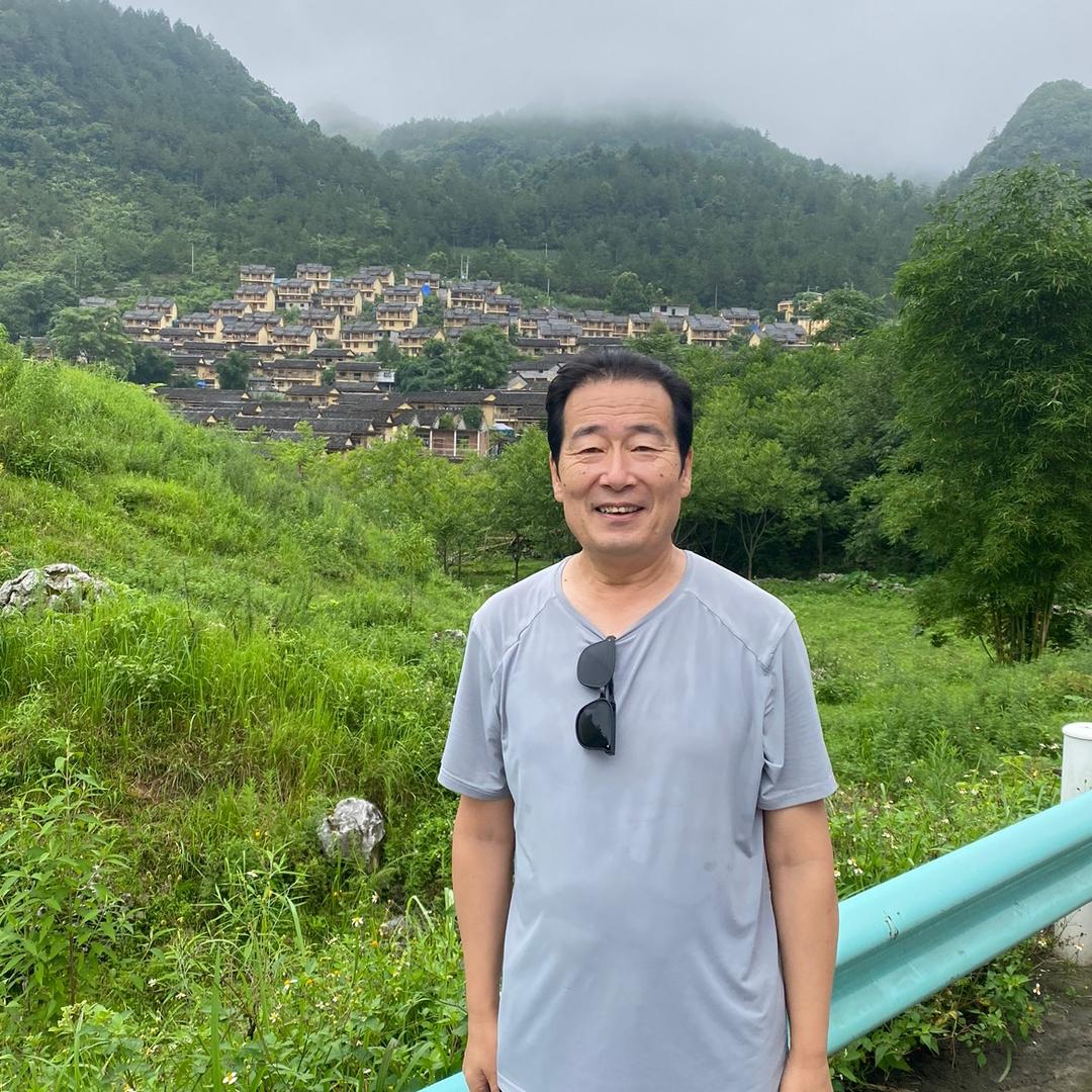依然故我
