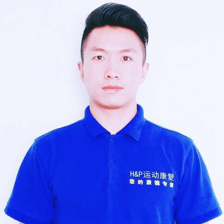 武汉HP运动康复周老师