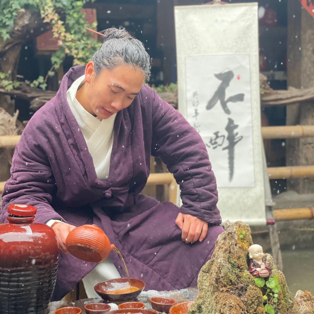 花无缺心眼