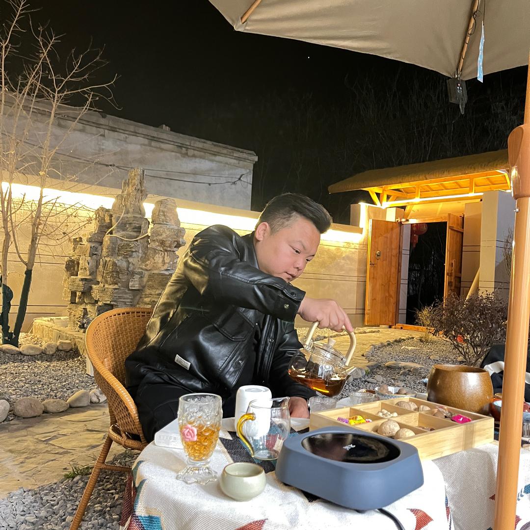 保定大山哥
